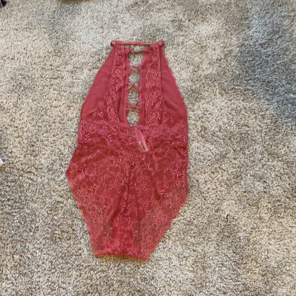 NWT Lace Coral Sexy Lingerie - Picture 6 of 6
